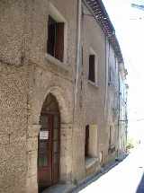 Front of the House